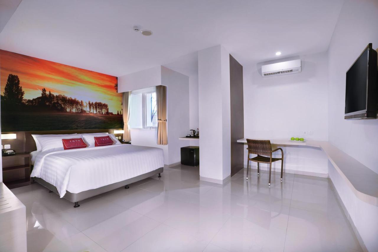 Favehotel Simpang Lima - Semarang Eksteriør bilde