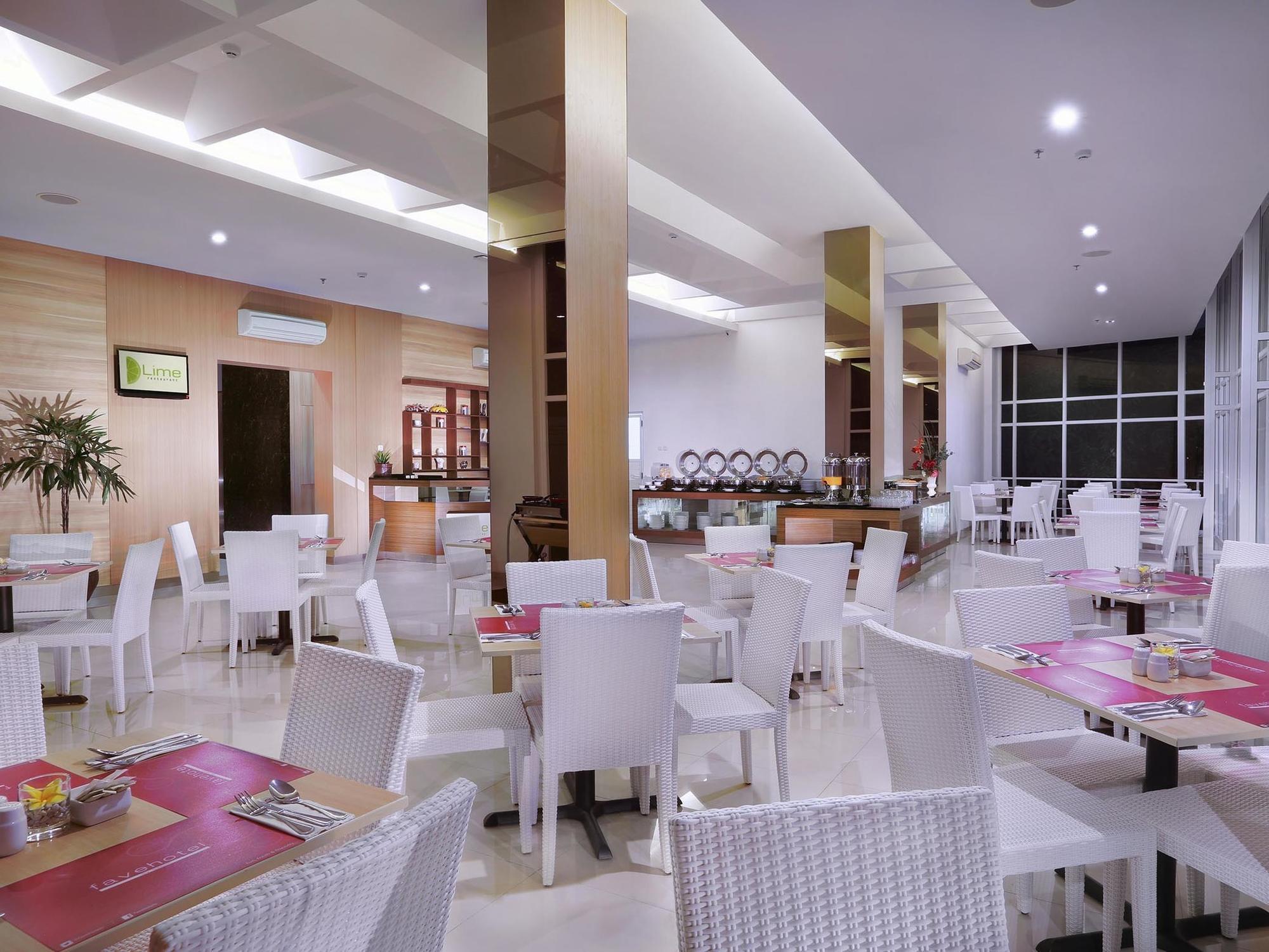 Favehotel Simpang Lima - Semarang Eksteriør bilde