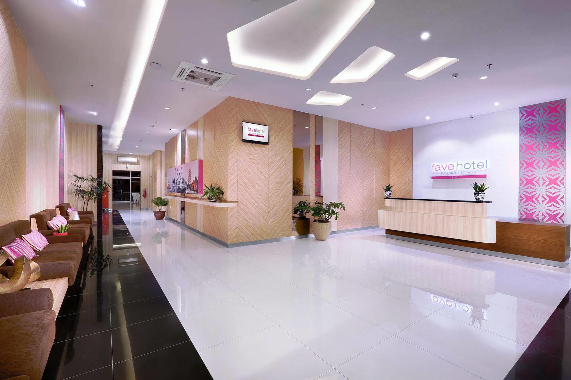 Favehotel Simpang Lima - Semarang Eksteriør bilde